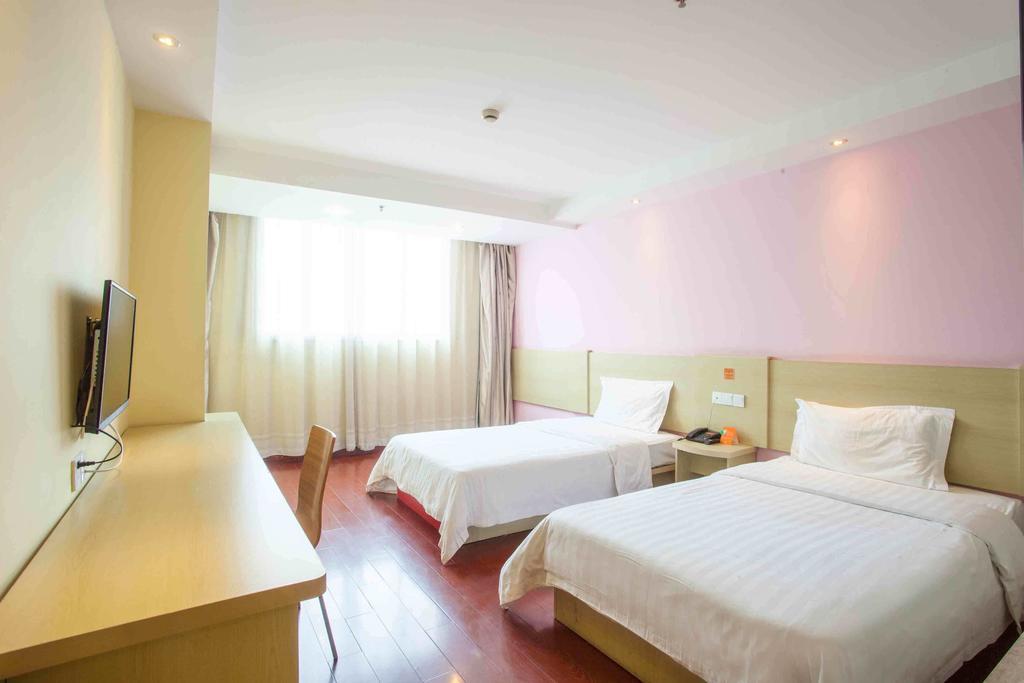 7Days Inn Premium Fuzhou Tatou Road Ruang foto
