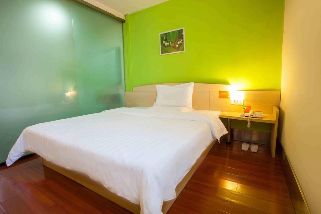 7Days Inn Premium Fuzhou Tatou Road Ruang foto