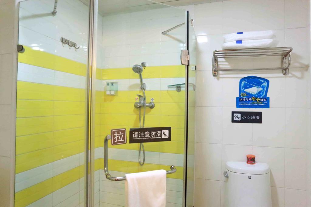 7Days Inn Premium Fuzhou Tatou Road Ruang foto
