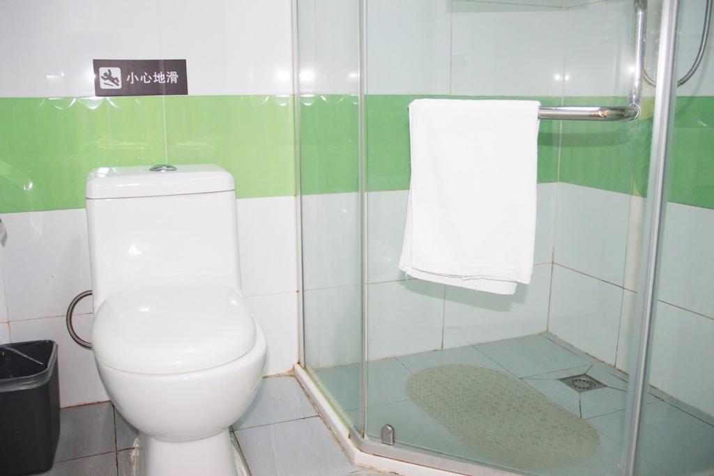 7Days Inn Premium Fuzhou Tatou Road Bagian luar foto