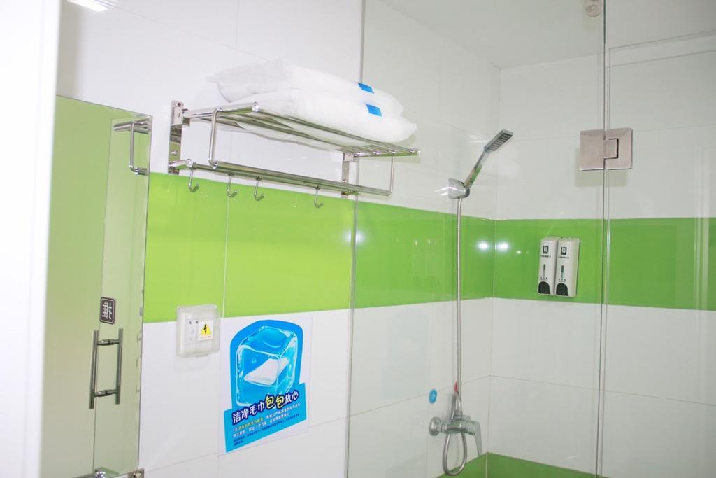 7Days Inn Premium Fuzhou Tatou Road Bagian luar foto