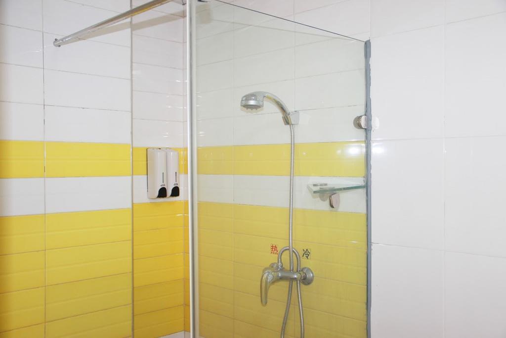 7Days Inn Premium Fuzhou Tatou Road Bagian luar foto