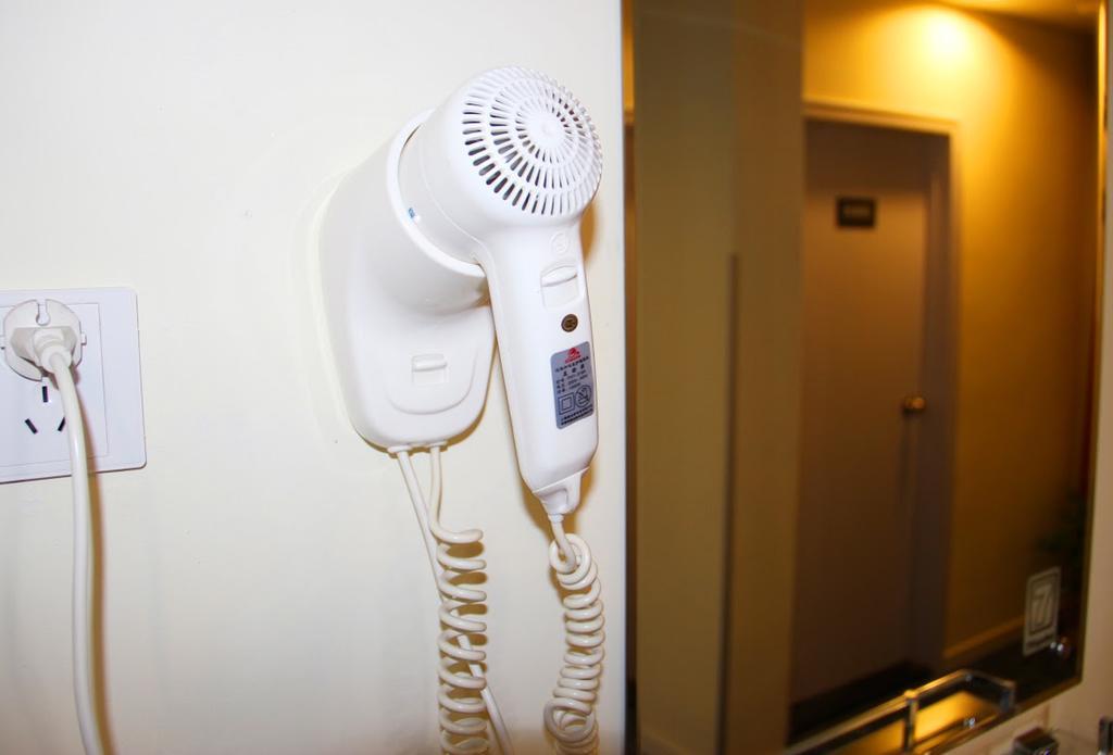 7Days Inn Premium Fuzhou Tatou Road Bagian luar foto