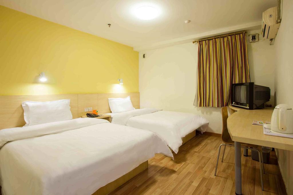 7Days Inn Premium Fuzhou Tatou Road Ruang foto