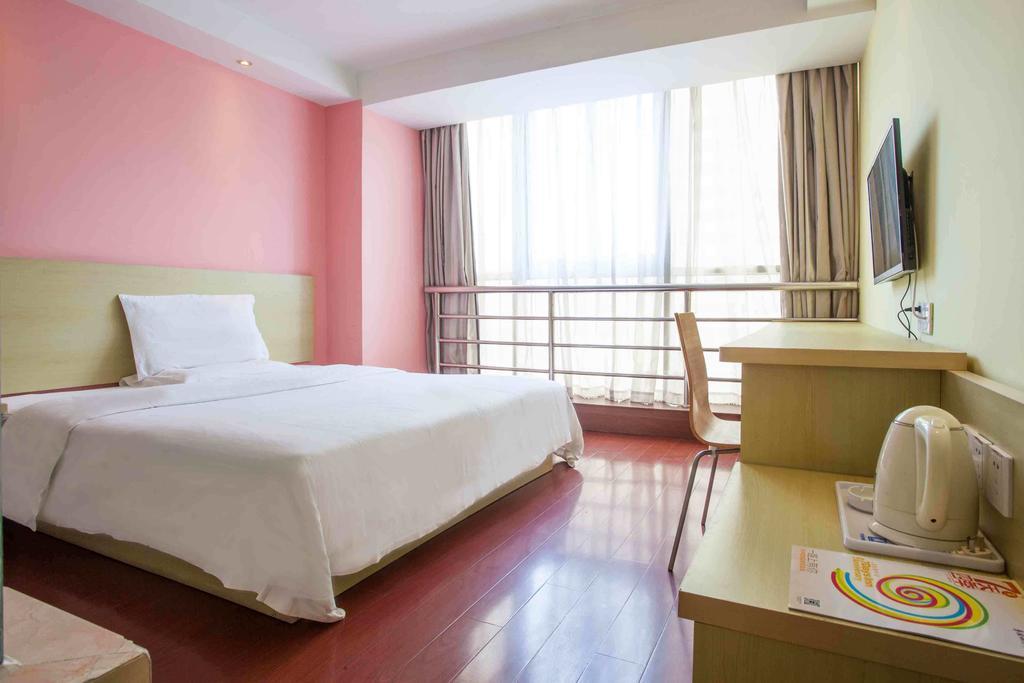 7Days Inn Premium Fuzhou Tatou Road Ruang foto