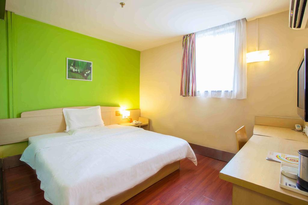 7Days Inn Premium Fuzhou Tatou Road Ruang foto
