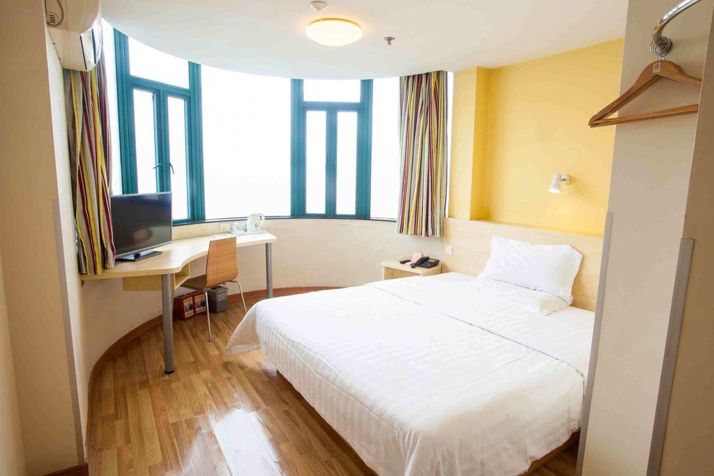 7Days Inn Premium Fuzhou Tatou Road Ruang foto
