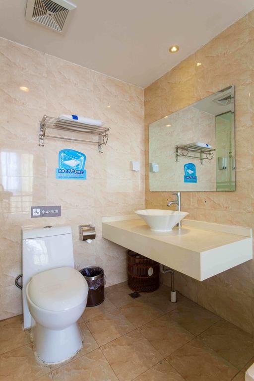 7Days Inn Premium Fuzhou Tatou Road Ruang foto