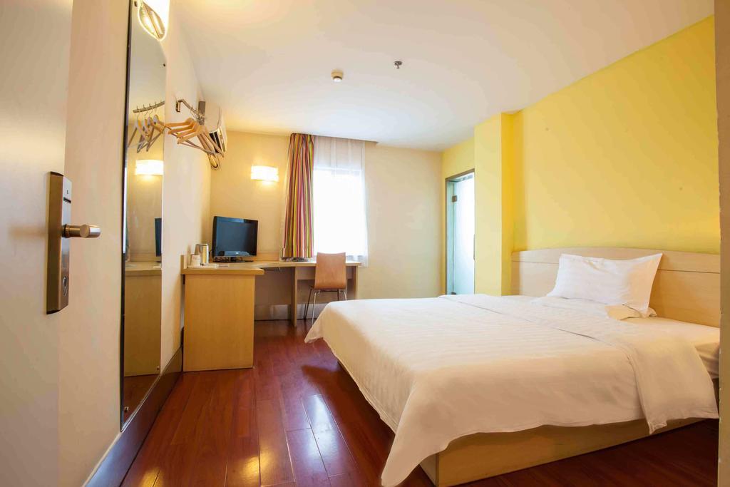7Days Inn Premium Fuzhou Tatou Road Ruang foto
