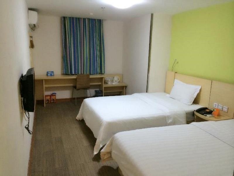7Days Inn Premium Fuzhou Tatou Road Bagian luar foto